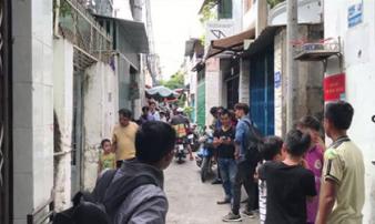 Bắt nghi phạm sát hại nữ sinh viên Trường ĐH KHXV-NV TP HCM Bắt nghi phạm sát hại nữ sinh viên Trường ĐH KHXV-NV TP HCM