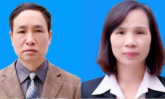 Tiết lộ nội dung cuộc nói chuyện nữ cán bộ công an Hà Giang nhờ nâng điểm cho 20 thí sinh Tiết lộ nội dung cuộc nói chuyện nữ cán bộ công an Hà Giang nhờ nâng điểm cho 20 thí sinh