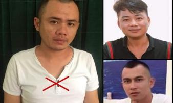 Truy nã toàn quốc 3 đối tượng trong nhóm côn đồ hành hung người nhập viện Truy nã toàn quốc 3 đối tượng trong nhóm côn đồ hành hung người nhập viện