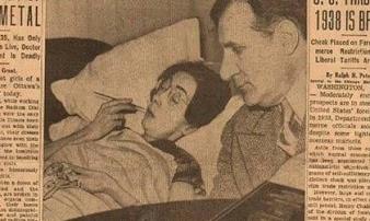 Sự thật phía sau cái chết của những 'cô gái ma' Sự thật phía sau cái chết của những 'cô gái ma'