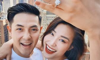 Chuyện tình 10 năm đẹp như cổ tích của Đông Nhi và Ông Cao Thắng trước khi làm đám cưới Chuyện tình 10 năm đẹp như cổ tích của Đông Nhi và Ông Cao Thắng trước khi làm đám cưới