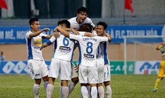 CLB HAGL tiếp tục thiết lập 'kỷ lục' siêu ấn tượng CLB HAGL tiếp tục thiết lập 'kỷ lục' siêu ấn tượng