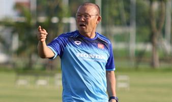 VFF ra điều kiện bất ngờ, thầy Park không nao núng VFF ra điều kiện bất ngờ, thầy Park không nao núng