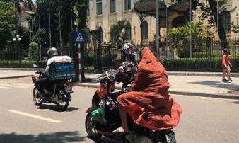 Thời tiết 3 ngày tới, Hà Nội bao giờ hết nắng nóng? Thời tiết 3 ngày tới, Hà Nội bao giờ hết nắng nóng?