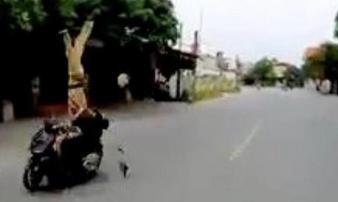 Thanh niên tông CSGT trọng thương có phạm tội giết người? Thanh niên tông CSGT trọng thương có phạm tội giết người?