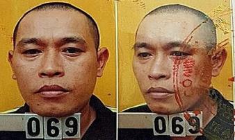 Nóng: Đã bắt được bị can vượt ngục Nguyễn Văn Nưng Nóng: Đã bắt được bị can vượt ngục Nguyễn Văn Nưng