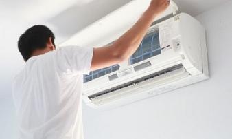 Sai lầm khi lắp điều hòa gây tốn điện, nhanh hỏng Sai lầm khi lắp điều hòa gây tốn điện, nhanh hỏng