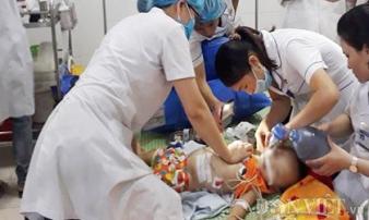Bé gái gần 2 tuổi bị chó cắn tử vong Bé gái gần 2 tuổi bị chó cắn tử vong
