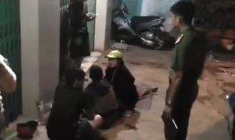Nhóm học sinh chém chết nam thanh niên vì thách đánh nhau trên Facebook Nhóm học sinh chém chết nam thanh niên vì thách đánh nhau trên Facebook