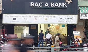 Bắt nghi phạm 9X cướp ngân hàng ở Sài Gòn Bắt nghi phạm 9X cướp ngân hàng ở Sài Gòn