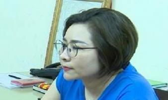 Bắt người phụ nữ lừa 100 nạn nhân muốn đi nước ngoài Bắt người phụ nữ lừa 100 nạn nhân muốn đi nước ngoài