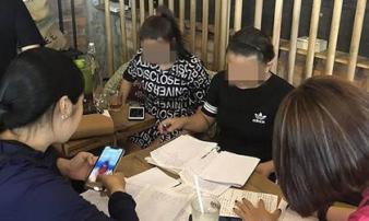 Vợ cán bộ công an bị tố lừa đảo chiếm đoạt hơn 70 tỷ đồng Vợ cán bộ công an bị tố lừa đảo chiếm đoạt hơn 70 tỷ đồng