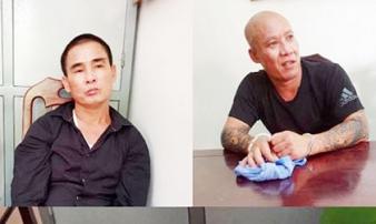 Lộ 2 bánh heroin trong xe ô tô, đối tượng định bỏ trốn Lộ 2 bánh heroin trong xe ô tô, đối tượng định bỏ trốn