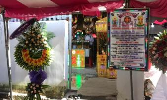 Nữ sinh 19 tuổi bị sát hại trong phòng trọ: Nước mắt của đấng sinh thành Nữ sinh 19 tuổi bị sát hại trong phòng trọ: Nước mắt của đấng sinh thành