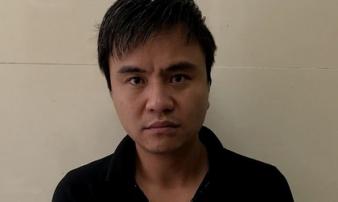 Đối tượng bị truy nã vì cướp tiệm vàng sa lưới Đối tượng bị truy nã vì cướp tiệm vàng sa lưới
