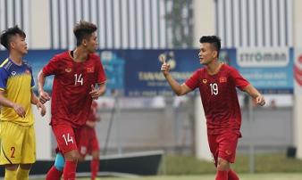 U23 Việt Nam đổi chiêu, ông Park hết lo gần lại lo xa U23 Việt Nam đổi chiêu, ông Park hết lo gần lại lo xa