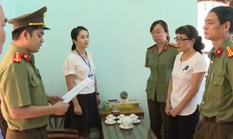 Gian lận thi THPT tại Sơn La: Giá sửa điểm lên tới 500 triệu đồng Gian lận thi THPT tại Sơn La: Giá sửa điểm lên tới 500 triệu đồng