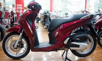 Honda SH tiếp tục giảm giá 'kịch sàn' Honda SH tiếp tục giảm giá 'kịch sàn'