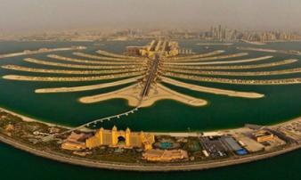 Du khách sững sờ trước 'kỳ quan thứ 8 của thế giới' ở Dubai Du khách sững sờ trước 'kỳ quan thứ 8 của thế giới' ở Dubai