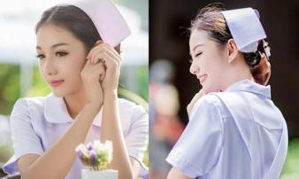 Sau khi bị đuổi việc vì quá xinh, cuộc sống của nữ y tá nổi tiếng còn tốt hơn trước Sau khi bị đuổi việc vì quá xinh, cuộc sống của nữ y tá nổi tiếng còn tốt hơn trước