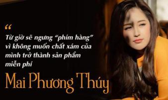 Nghề giỏi nhất của Mai Phương Thúy, phím hàng trúng tiền tỷ Nghề giỏi nhất của Mai Phương Thúy, phím hàng trúng tiền tỷ