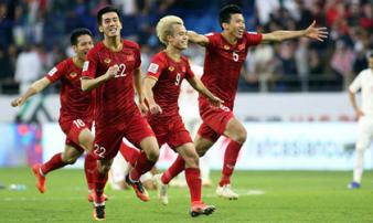 ĐT Việt Nam đấu vòng loại World Cup: Vươn tầm đẳng cấp, thay đổi lịch sử được không? ĐT Việt Nam đấu vòng loại World Cup: Vươn tầm đẳng cấp, thay đổi lịch sử được không?