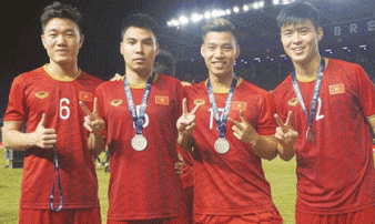 Kịch bản sốc ĐT Việt Nam vòng loại World Cup: Cần bao nhiêu điểm để đi tiếp? Kịch bản sốc ĐT Việt Nam vòng loại World Cup: Cần bao nhiêu điểm để đi tiếp?
