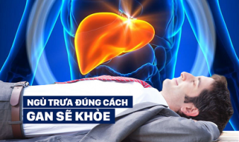 Ngủ trưa đúng cách giúp gan khoẻ mạnh, rất nhiều người vẫn mắc sai lầm mà không hề biết Ngủ trưa đúng cách giúp gan khoẻ mạnh, rất nhiều người vẫn mắc sai lầm mà không hề biết