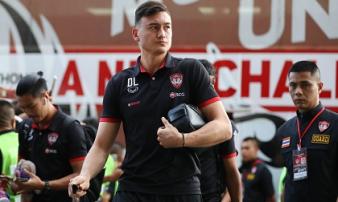 Muangthong tri ân: 'Tự hào, Đặng Văn Lâm!' Muangthong tri ân: 'Tự hào, Đặng Văn Lâm!'