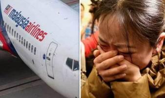 Điểm nghi vấn chưa từng được tiết lộ về MH370 Điểm nghi vấn chưa từng được tiết lộ về MH370