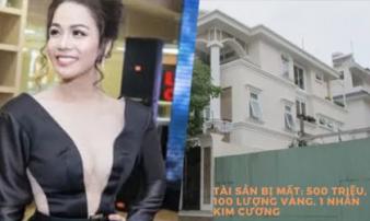 Nữ đại gia trình báo mất 5 tỉ đồng là ca sĩ Nhật Kim Anh Nữ đại gia trình báo mất 5 tỉ đồng là ca sĩ Nhật Kim Anh