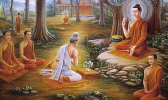 Bài học tha thứ từ Đức Phật thức tỉnh nhiều người Bài học tha thứ từ Đức Phật thức tỉnh nhiều người
