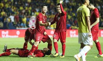 Ngày mai bốc thăm vòng loại World Cup 2022: Kịch bản nào khó nhất, dễ nhất cho ĐT Việt Nam? Ngày mai bốc thăm vòng loại World Cup 2022: Kịch bản nào khó nhất, dễ nhất cho ĐT Việt Nam?