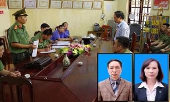 Vụ gian lận điểm thi ở Hà Giang: Trả hồ sơ, yêu cầu điều tra bổ sung Vụ gian lận điểm thi ở Hà Giang: Trả hồ sơ, yêu cầu điều tra bổ sung
