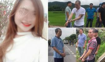 Diện mạo khác của các đối tượng trong vụ sát hại nữ sinh giao gà Diện mạo khác của các đối tượng trong vụ sát hại nữ sinh giao gà