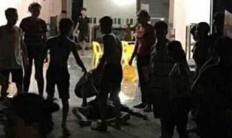 Hỗn chiến vì không ai chịu nhường đường, một người tử vong Hỗn chiến vì không ai chịu nhường đường, một người tử vong