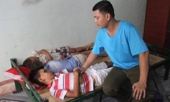 Vụ mạng xã hội đưa tin 3 cháu nhỏ bị bắt cóc: Lá thư của người cha Vụ mạng xã hội đưa tin 3 cháu nhỏ bị bắt cóc: Lá thư của người cha
