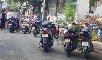 Người phụ nữ tử vong trong phòng trọ, có vết cứa cổ Người phụ nữ tử vong trong phòng trọ, có vết cứa cổ