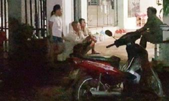 Nam thanh niên chết chết bí ẩn trong tư thế treo cổ Nam thanh niên chết chết bí ẩn trong tư thế treo cổ