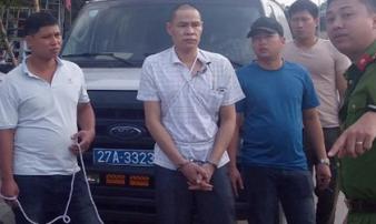 Kẻ chủ mưu thản nhiên nhìn đồng bọn sát hại nữ sinh giao gà Kẻ chủ mưu thản nhiên nhìn đồng bọn sát hại nữ sinh giao gà