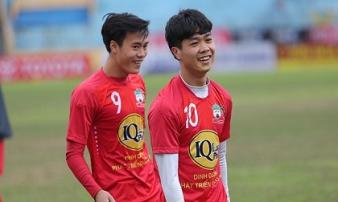 Các tuyển thủ Việt Nam nói gì về việc nằm cùng bảng với Thái Lan? Các tuyển thủ Việt Nam nói gì về việc nằm cùng bảng với Thái Lan?