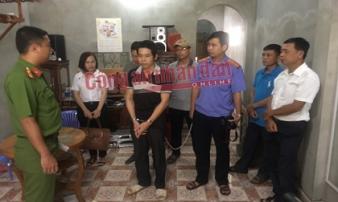 Đưa hai đối tượng cuối cùng ra thực nghiệm điều tra Đưa hai đối tượng cuối cùng ra thực nghiệm điều tra