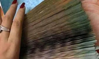 Triệt phá đường dây sản xuất, lưu hành tiền giả cực lớn Triệt phá đường dây sản xuất, lưu hành tiền giả cực lớn