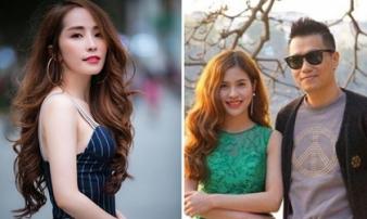 Quỳnh Nga: Cả Việt Anh và vợ khẳng định không có người thứ ba thì tại sao tôi phải lên tiếng? Quỳnh Nga: Cả Việt Anh và vợ khẳng định không có người thứ ba thì tại sao tôi phải lên tiếng?