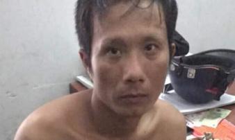 Bắt người đàn ông đâm vợ và cháu ruột 12 tháng tuổi Bắt người đàn ông đâm vợ và cháu ruột 12 tháng tuổi