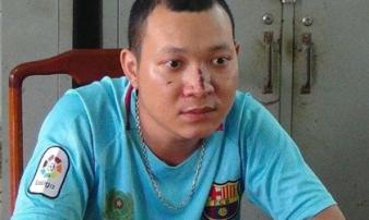 Đóng giả cảnh sát giao thông chặn xe cưỡng đoạt tiền của người đi đường Đóng giả cảnh sát giao thông chặn xe cưỡng đoạt tiền của người đi đường