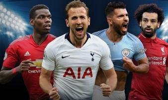 Nhận định Premier League mùa giải 2019/20: Man City lập “hat-trick”? Nhận định Premier League mùa giải 2019/20: Man City lập “hat-trick”?