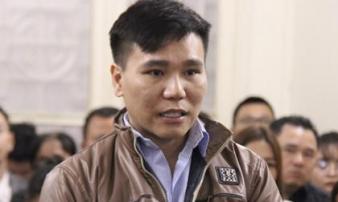 Ca sĩ Châu Việt Cường được giảm án còn 11 năm tù Ca sĩ Châu Việt Cường được giảm án còn 11 năm tù
