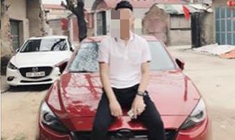 Trai đẹp 'đào mỏ' hàng trăm triệu từ người yêu rồi bỏ lại cô gái với cái thai hơn 7 tháng Trai đẹp 'đào mỏ' hàng trăm triệu từ người yêu rồi bỏ lại cô gái với cái thai hơn 7 tháng