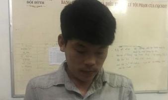 Bắt nhóm 'khủng bố', cưỡng đoạt tài sản để đòi nợ ở Đà Nẵng Bắt nhóm 'khủng bố', cưỡng đoạt tài sản để đòi nợ ở Đà Nẵng
